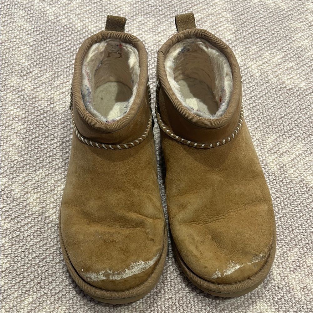 Madhappy x Ugg Mini Boots